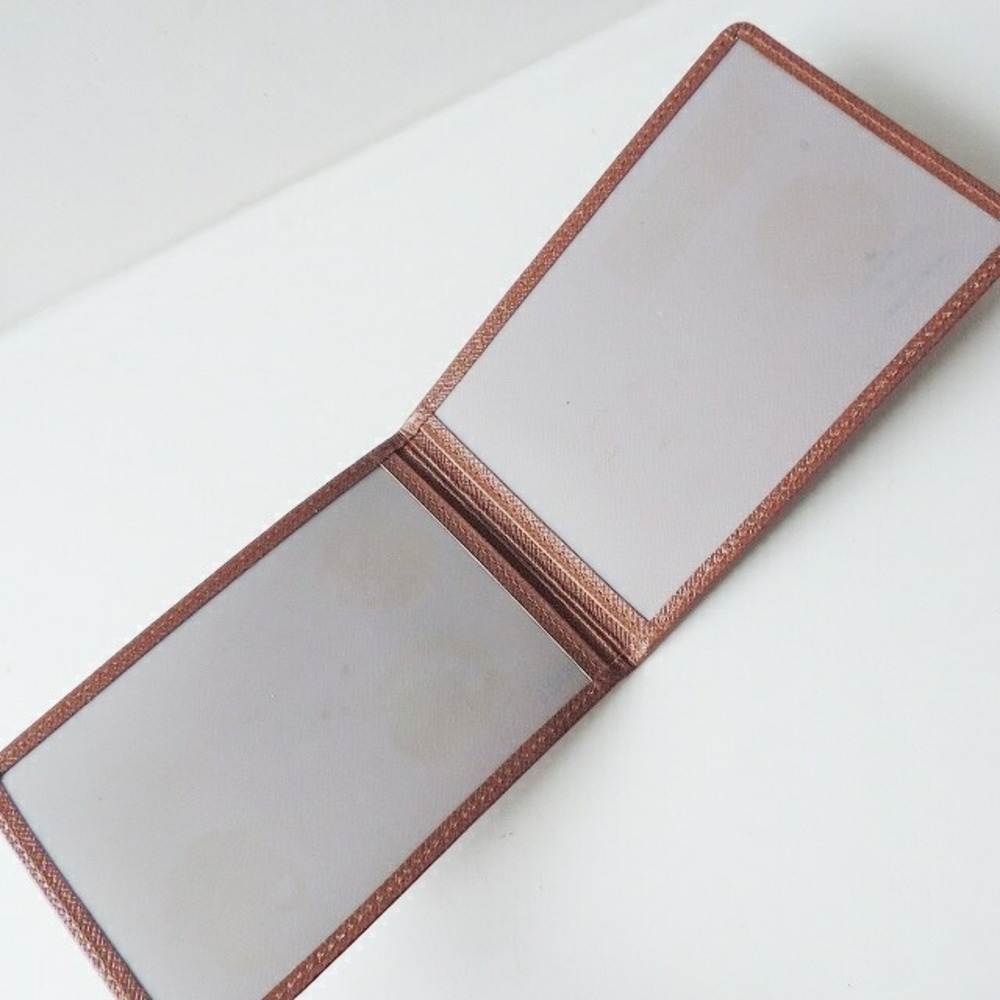 Louis Vuitton Accessory Case Leather Certificate … - image 4